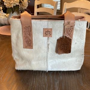 STS Ranch Wear, Yipee Kiyay Tote